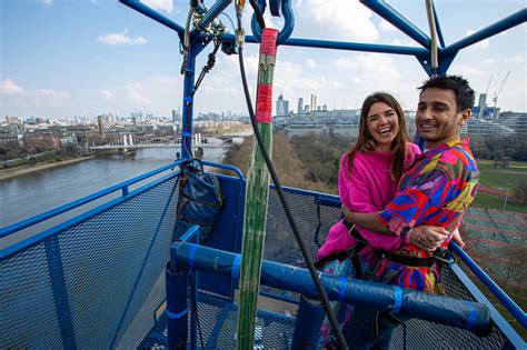 Bungee Jumping in London for One .